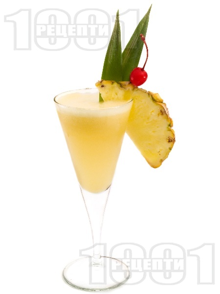     (Frozen Pineapple Daiquiry) -   